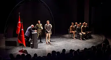 Zübeyde Hanım'ın anısına sahneye çıktılar