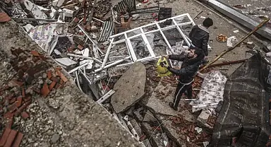 2. Ordu'ya bağlı tüm tugaylar deprem bölgelerine sevk ediliyor