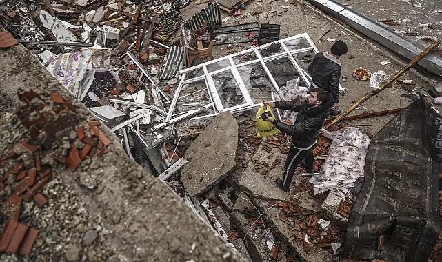 2. Ordu'ya bağlı tüm tugaylar deprem bölgelerine sevk ediliyor