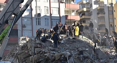 Adana'da kurtarma çalışmaları tamamlandı
