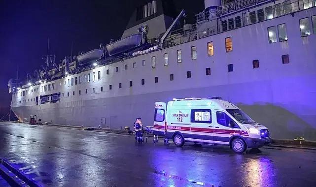 Afad'tan yaralı vatandaşlarla ilgili açıklama