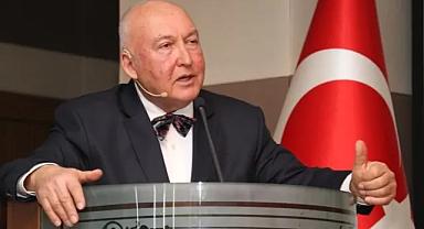 Ahmet Ercan: Hesaplarıma göre 200 bin kişi göçük altında; kaç kişi olduğu açıklanmalı!