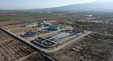Alaşehir'in Dev Enerji Yatırımında Malzeme Sevkiyatı Başladı