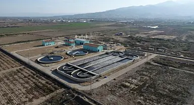 Alaşehir'in Dev Enerji Yatırımında Malzeme Sevkiyatı Başladı