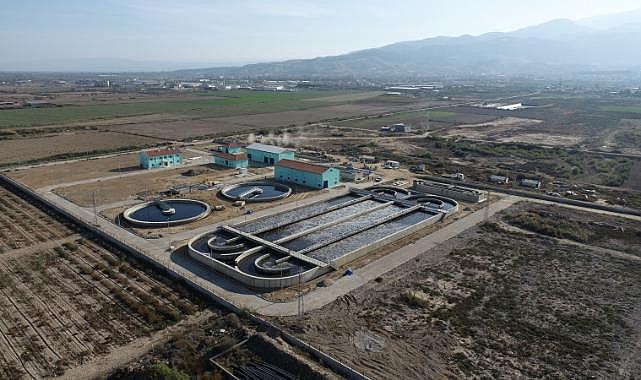 Alaşehir'in Dev Enerji Yatırımında Malzeme Sevkiyatı Başladı
