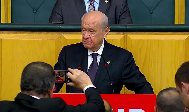 Bahçeli'den deprem yorumu