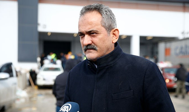 Bakan Özer duyurdu: Türkiye'deki okullar 20 Şubat'a kadar tatil edildi