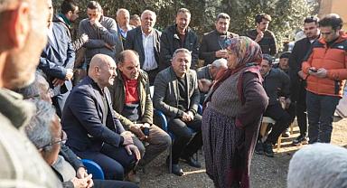 “Başka Bir Tarım Mümkün” vizyonu depremzede üreticilere de nefes aldıracak”
