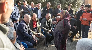 “Başka Bir Tarım Mümkün” vizyonu depremzede üreticilere de nefes aldıracak”