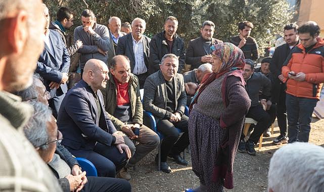 “Başka Bir Tarım Mümkün” vizyonu depremzede üreticilere de nefes aldıracak”