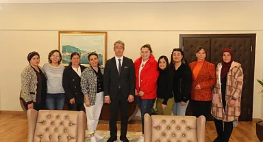 Başkan Oktay’dan Tam Destek