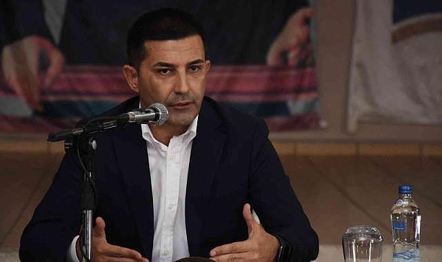 Başkan Ömer Günel Depremzedeler için Yardım Kampanyası Başlattı