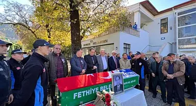 Başkan Şakir Kandönmez’i Kaybettik…