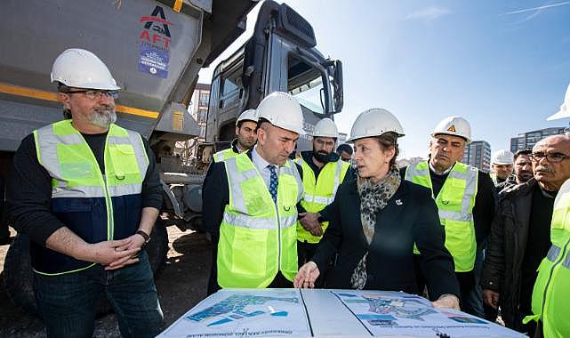 Başkan Soyer&#039;den Örnekköy&#039;de kentsel dönüşüm mesajı &quot;Bu şehri geleceğe hazırlayacağız&quot;
