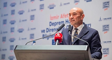 Başkan Soyer duyurdu: "İzmirliler binalarının deprem karnesini ücretsiz çıkaracak"