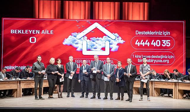 Başkan Soyer'in dayanışma davetine küresel katılım