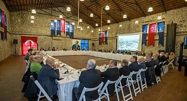 Başkan Soyer İzmir seferberliğini başlattı: Depremzede için askıda ev!