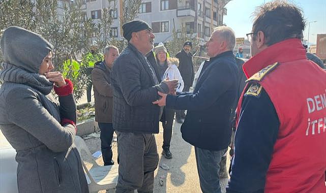 Başkan Zolan: “Biz birlikte çok güçlüyüz”