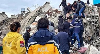 Bin 275 psikososyal destek personeli deprem bölgesinde