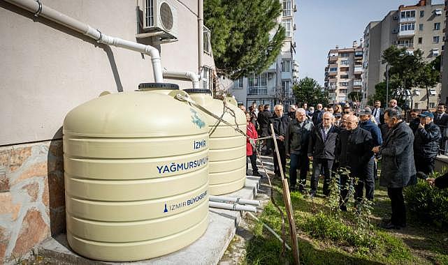 Bornova'daki pilot uygulama büyük ilgi gördü