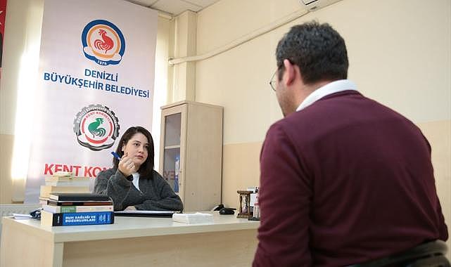Büyükşehir'den depremzedelere psikolojik destek