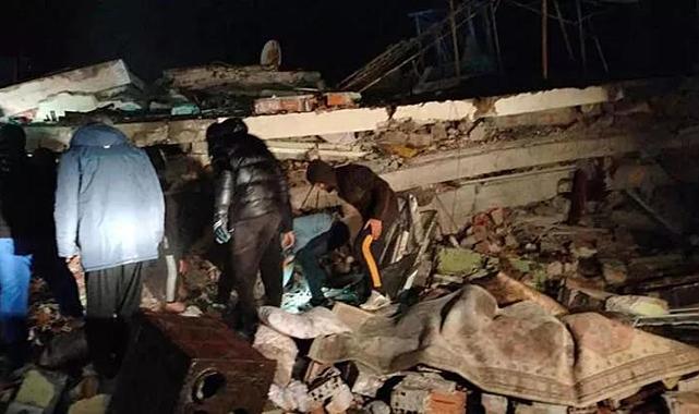 Can kaybı 7 bin 108'e yükseldi