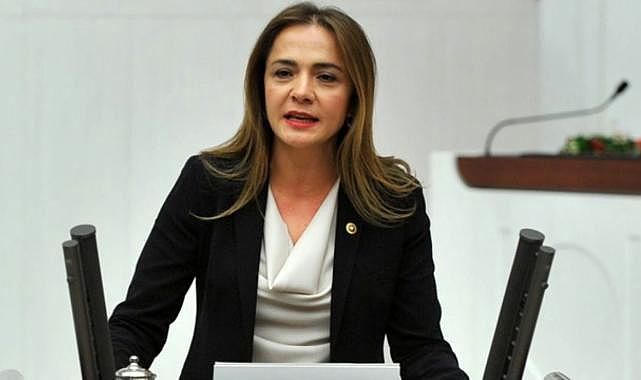 CHP Genel Başkan Yardımcısı Gamze Akkuş İlgezdi: ''Kayıp çocuklarımız nerede''