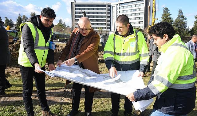 Cumhuriyetin 100. Yılında Manisa'ya Yakışır Proje