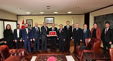 Denizli Büyükşehir Belediyesi'nde Toplu İş Sözleşmesi imzalandı