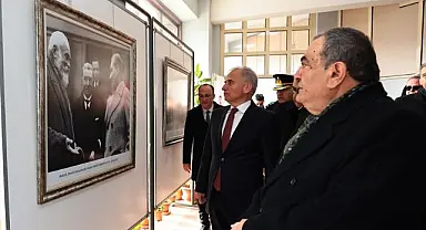 “Denizli'ye Hoş Geldin Atam”