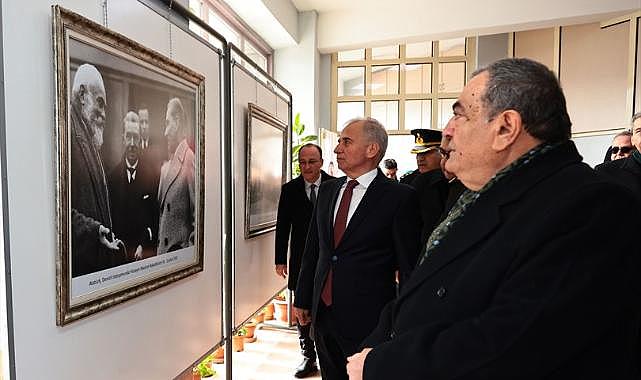 “Denizli'ye Hoş Geldin Atam”