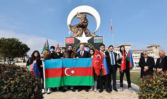 Denzili Büyükşehir'den Hocalı şehitleri için anma programı