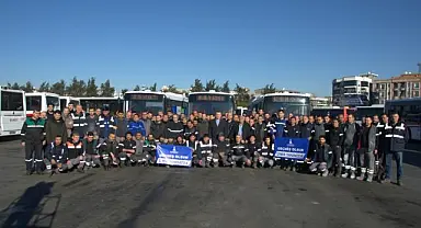Deprem bölgesine mobil klinik ve konteyner ameliyathane