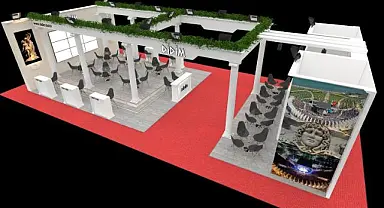 Didim  Belediyesi Emitt'e Hazırlanıyor