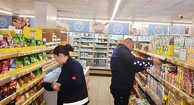 Didim'de Belediye ekipleri tedbiri elden bırakmıyor