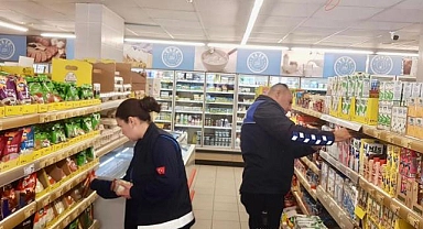 Didim'de Belediye ekipleri tedbiri elden bırakmıyor