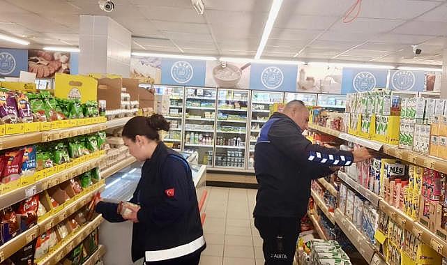 Didim'de Belediye ekipleri tedbiri elden bırakmıyor