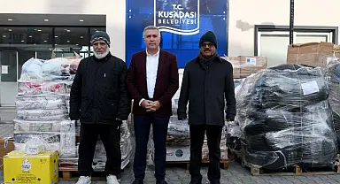 Dost Kuveytlilerden Depremzedelere Yardım Eli