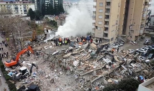 Dünya'dan Türkiye'ye taziye mesajları