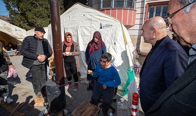 “En iyi hizmeti üretmek zorundayız”