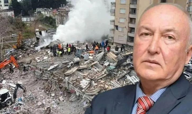 Ercan'ın sözleri dehşete düşürdü: Enkaz altında 150 bin kişi var!