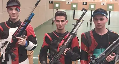 Eren Karaçor, Türkiye İkincisi Oldu
