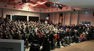Fatih Mahallesi Sakinlerine İmar Planı Anlatıldı
