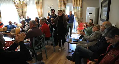 Fethiye 100 Yaş Evi İkinci Evleri Oldu
