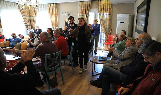 Fethiye 100 Yaş Evi İkinci Evleri Oldu