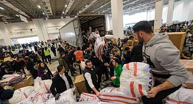 Fuar İzmir'e otobüs seferleri artırıldı