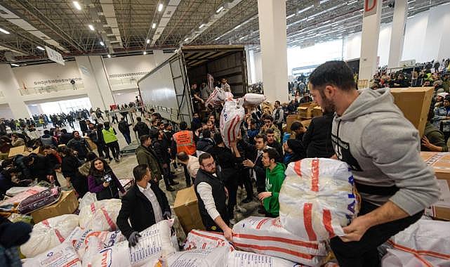 Fuar İzmir'e otobüs seferleri artırıldı