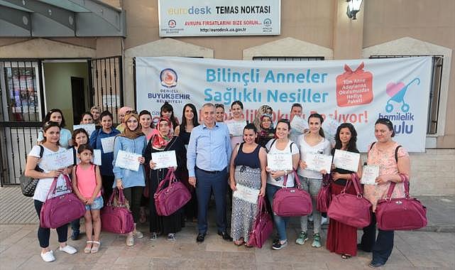 Hamilelik Okulu ve Evlilik Okulu kayıtları sürüyor