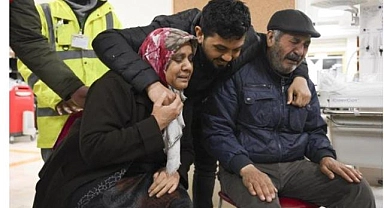 Hatay'daki mucize kurtuluş Kuşadası Belediyesi'ni sevince boğdu