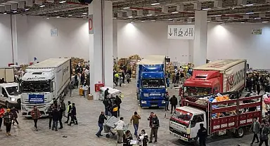 İki günde destek miktarı 19 milyonu aştı